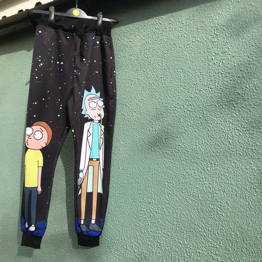 Rick & Morty Pants