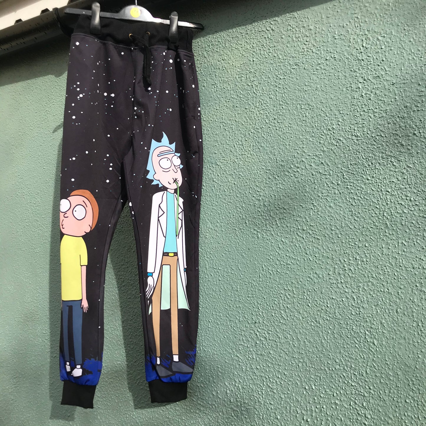 Rick & Morty Pants
