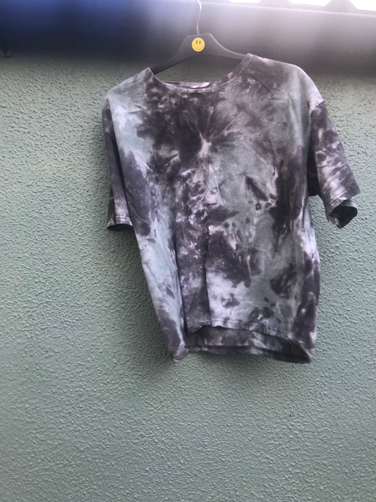 Tie-Dye-For T-Shirt