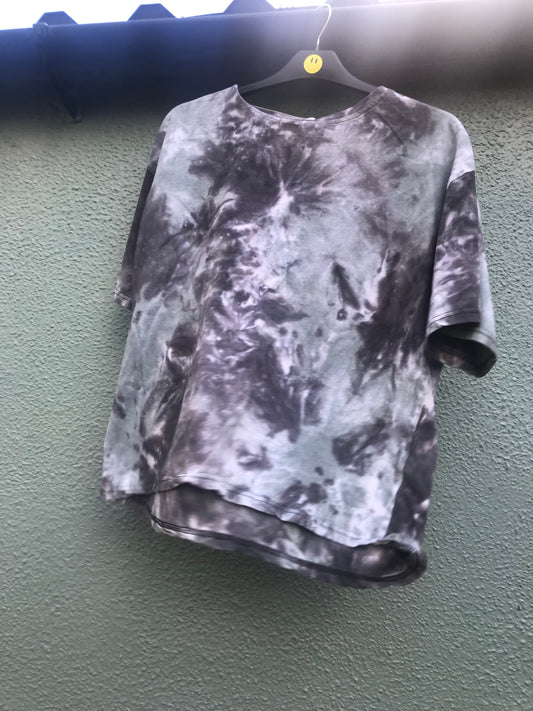 Tie-Dye-For T-Shirt