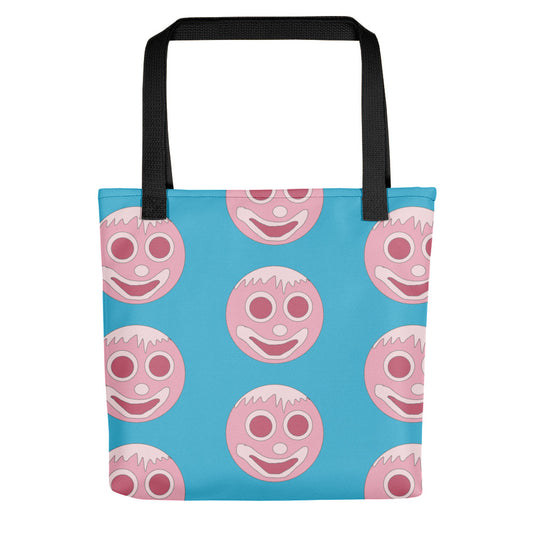 Billy Roll - Day in Town Tote Bag