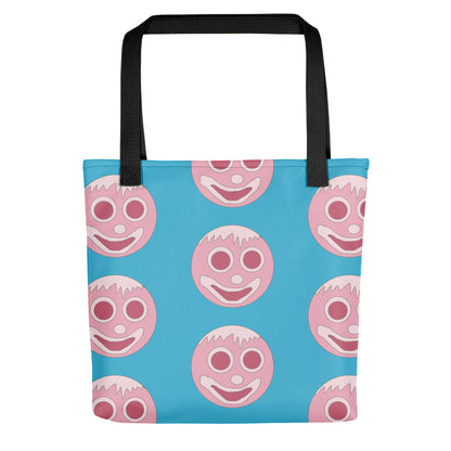 Billy Roll - Day in Town Tote Bag
