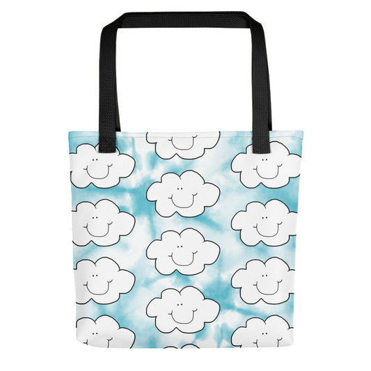 Cloud 9 Tote Bag