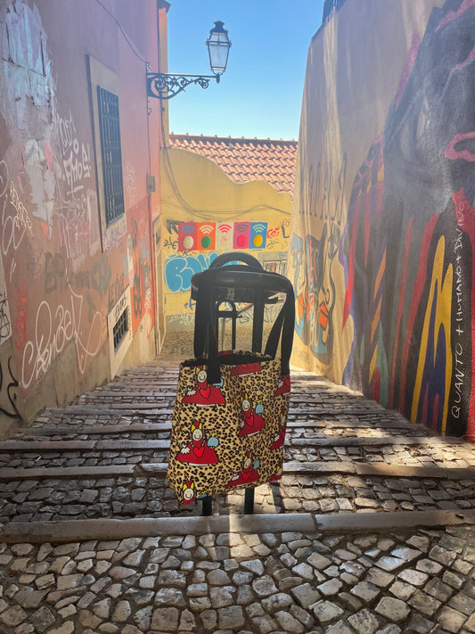 Child of Prague Tote Bag