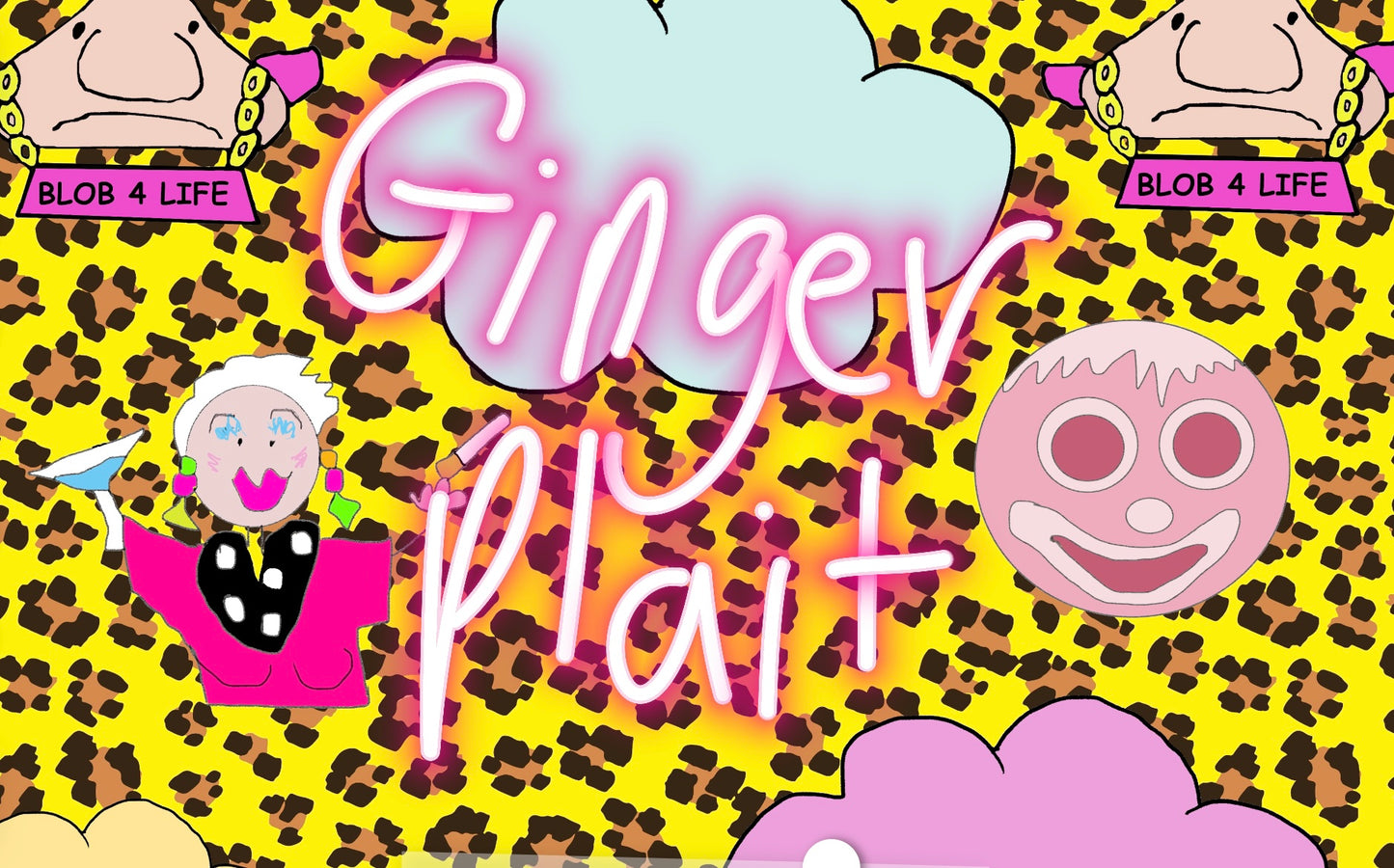 Ginger Plait - Gift Card