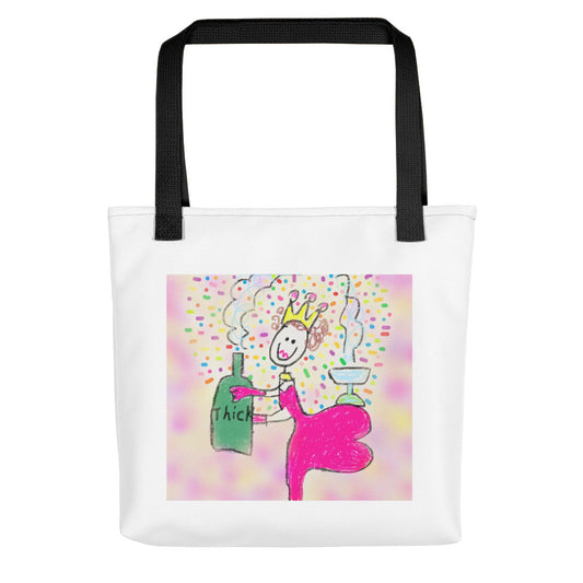 Thicc Tote Bag
