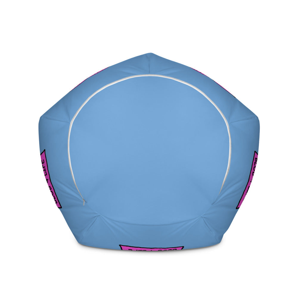 Blob 4 Life Blue - Bean Bag Chair