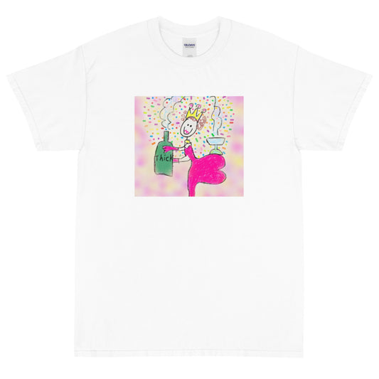 Princess Diaries - Thicc T-Shirt