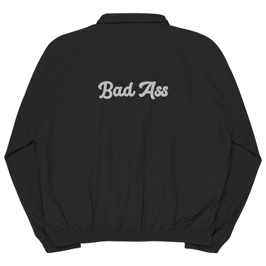 Bad Ass Recycled Tracksuit Jacket