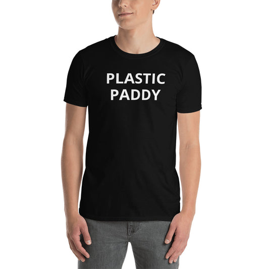 Plastic Paddy Unisex T-Shirt