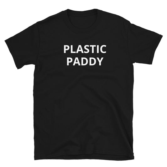 Plastic Paddy Unisex T-Shirt