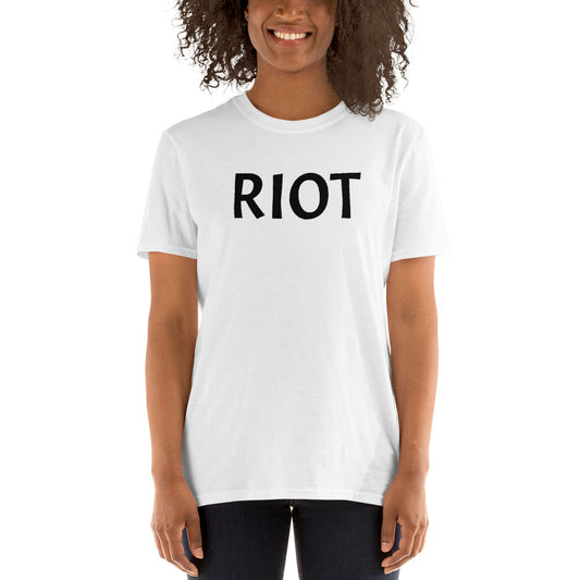 RIOT Unisex T-Shirt