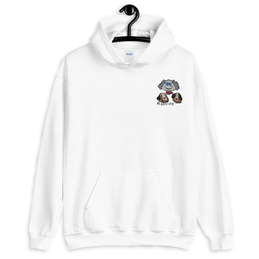 Miggeldy Embroidered Hoodie