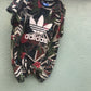 Floral Adidas T-Shirt