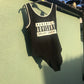 Parental Advisory Onesie Ouh La La