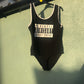 Parental Advisory Onesie Ouh La La