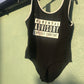 Parental Advisory Onesie Ouh La La