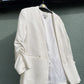 I Can Go For That White Blazer