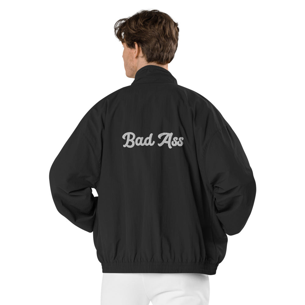 Bad Ass Recycled Tracksuit Jacket