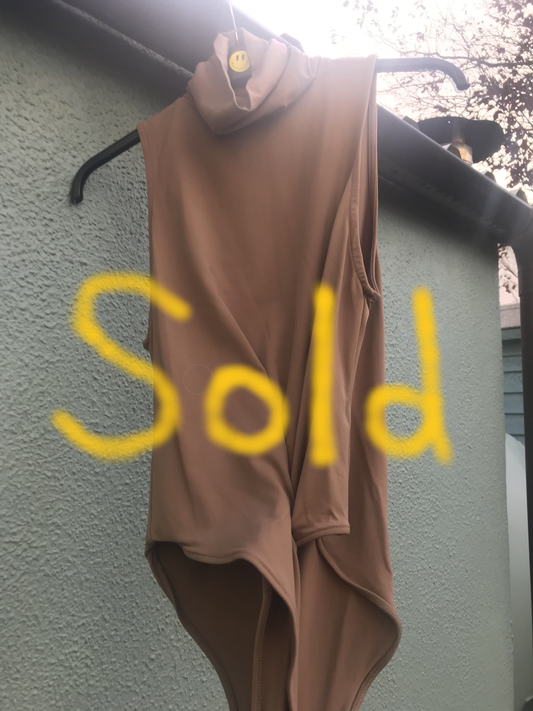 Kar โ ianesque Turtleneck Bodysuit