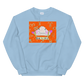 Blob 4 Life Orange - Blue Jumper