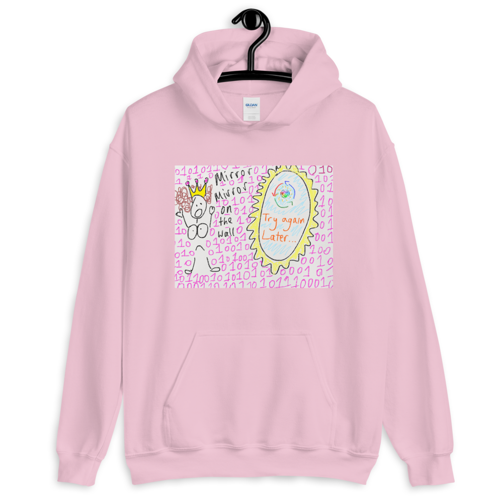 Princess Diaries - Mirror Mirror Hoodie